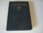 Kamsteeg, J.H.C - De kruiskoning