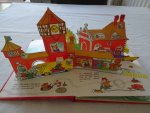 Scarry, Richard. - Richard Scarry's Pop-op boek.
