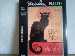 REJANE BARGIEL - STEINLEN PLAKATE