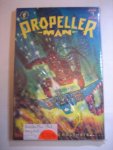 Mattias Schultheiss - Propeller man 1 t/m 8 compleet Mattias Schultheiss - Propeller man 1 t/m 8 compleet