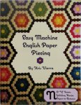 Kris Vierra - Easy Machine English Paper Piecing