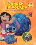 auteur niet vermeld - Landen en volken. Met een rondleiding door Lilo en Stitch [Disney Gods voor Kids]
