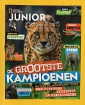 Hearst Magazines Netherlands B - National Geographic Junior - De Grootste Kampioenen