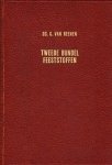 Reenen, Ds. G. van - Reenen, Ds. G. van-Tweede bundel Feeststoffen