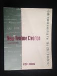 Timmons, Jeffry A. - New Venture Creation, Entrepeneurship For The 21st Century