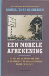 Goldhagen, Daniel Jonah - Een morele afrekening. De rol van de Katholieke kerk in de holocaust en haar onvervulde plicht tot herstel.