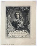 Houbraken, Jacobus (1698-1780) - Portrait of Pieter Langendijk (tekenaar Pieter Langendijk).