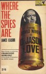 Leasor, James - Where the spies are