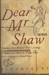  - Dear Mr. Shaw