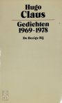 Hugo Claus - Gedichten 1969-1978