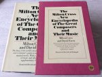 Milton Cross, David Ewen - Milton Cross' Encyclopedia of the Great Composers and Their Music: Volume I & Volume II