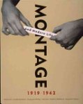 Maud Lavin, Matthew Teitelbaum - Montage and Modern Life, 1919-1942