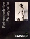 Pauseback, Michael - Paul Citroen : Retrospektive Fotografie