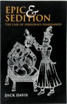 Dick Davis 305602 - Epic and Sedition the case of Ferdowsi's Shahnameh