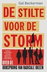 Gal Beckerman - De stilte voor de storm