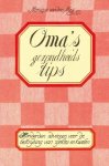 Meij, Monique - Meij, Monique-Oma's gezondheidtips