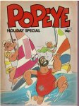  - Popeye holiday special
