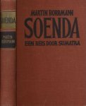 Borrmann, Martin - Soenda: Een reis door Sumatra