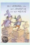 Maes,Dominique - Het verhaal van het jongetje en het meisje