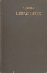 Vondel, J. van den. - Leerdichten. Altaergeheimnissen - Brieven der Heilige Maeghden Vondel, J. van den. - Leerdichten. Altaergeheimnissen - Brieven der Heilige Maeghden