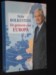 Bolkestein, Frits - De grenzen van Europa