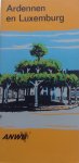 Redactie Reisgidsen ANWB - Ardennen en Luxemburg