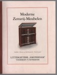 DRUKKERIJ - Moderne zetterijmeubelen