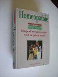 Bogaerds,Gert A.,arts / Mulder, Flip, illustr. - Homeopathie, Een positieve geneeswijze voor de gehele mens