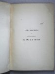 Karnebeek, H.A. van - Levensschets van den vice-admiraal A.W. de Man. Met portret en Fac-similé.
