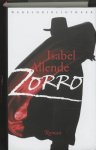 Isabel Allende 19690 - Zorro