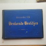 Alexander  Ver Huell - Denkenede beeldjes