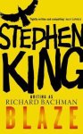 Stephen King, Richard Bachman - Blaze