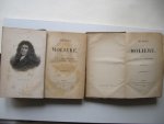 Moliere - Oeuvres de Moliere Tome I en II