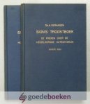 Verhagen, Ds. A. - Sions troostboek, 2 delen --- Zijnde een verklaring over de Heidelbergse Catechismus in 52 preken