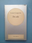 Couperus, Louis - De ode [Volledige Werken deel 40]