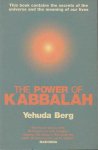Berg, Yehuda - The power of Kabbalah