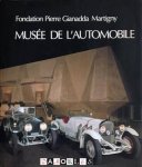 Ernest Schmidt, Heinz Preisig - Musée de l'Automobile