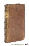 Arsenio a S. Roberto, P. F. - Antilogiae sive Contradictiones Apparentes S. Scripturae a Sanctis Patribus et Diversis Interpretibus Expositae In Breviorem & Faciliorem Methodum Collecta. Editio Tertia Aucta & correcta.