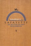 Latzko, Andreas - Lafayette, de ruiter op den regenboog II