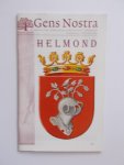 verschillende schrijvers - HELMOND- themanummer van Gens Nostra maandblad der Nederlandse Genealogische Vereniging