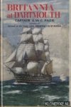 Pack S.W.C. Captain - Britannia at Dartmouth
