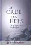 Schot, Ds. A. - De orde des heils *nieuw*  --- De gulden keten van het heil