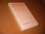 Heine, Heinrich. - Denk ik aan Duitsland in de Nacht. [Tweede Ronde Reeks 5]