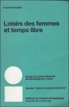 GOVAERTS, FRANCE. - LOISIRS DES FEMMES ET TEMPS LIBRE.