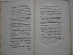 Staring van den Wildenborch, A.C.W., e.a.. - Nieuwe werken van de Maatschappij der Nederlandsche Letterkunde te Leiden. III Deel, II stuk. Bevattende o.a. "Over Jan van Heelu en zijn gedicht "De Slag van Woeringen", "De Wapen Martijn", van Jacob van Maerlant, "Over de verwisseling van ze...