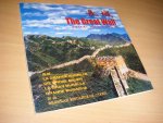 onbekend - The Great Wall, World Cultural Heritage Site,  La Grande Muraille, Die Grosse Mauer
