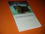 Pieter Boskma - Tsunami in de Amstel Gedichten.