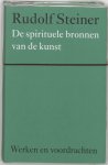 Rudolf Steiner 11015 - De spirituele bronnen van de kunst