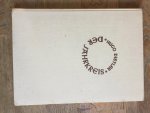 Distler, Hugo - "Der Jahrkreis; Eine Sammlung van 52 zwei- und dreistimmigen geistlichen Chormusiken zum Gebrauch in Kirchen, Schul- und Laienchören, Opus 5"