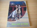 Verhoef, Esther - Een kat in huis. Basisgids dierenverzorging.
